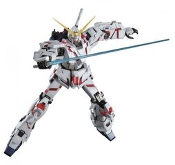 Конструктор Bandai - MG RX-0 Unicorn Gundam, 1/100, 61608 цена и информация | Конструкторы и кубики | kaup24.ee