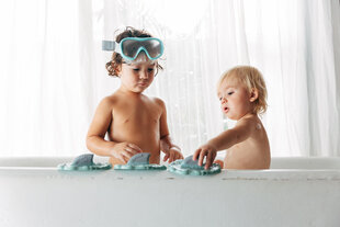 vanni- ja närimislelu - Hai, naturaalsest kummist hind ja info | Imikute mänguasjad | kaup24.ee