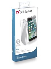 Cellularline Fine цена и информация | Чехлы для телефонов | kaup24.ee