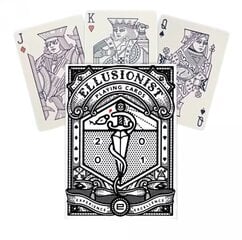 Mängukaardid Ellusionist The Ellusionist цена и информация | Азартные игры | kaup24.ee