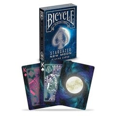 Mängukaardid Bicycle Stargazer New Moon hind ja info | Hasartmängud, pokker | kaup24.ee