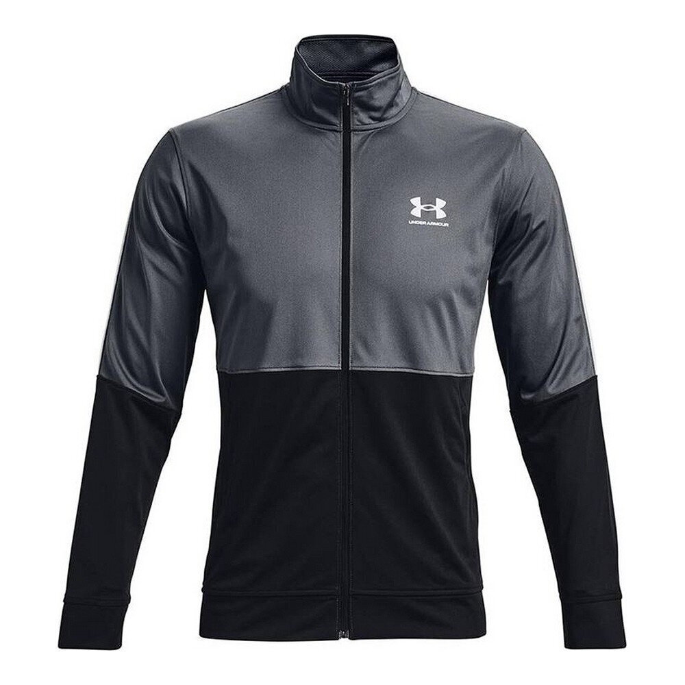 Meeste Spordijakk Under Armour Pique Helehall hind ja info | Meeste spordiriided | kaup24.ee