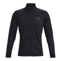 Meeste Spordijakk Under Armour Pique Track Must hind ja info | Meeste spordiriided | kaup24.ee