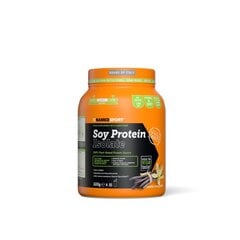 Namedsport Soy Protein Isolate Vaniljekreem, 500 g hind ja info | Proteiinipulber | kaup24.ee