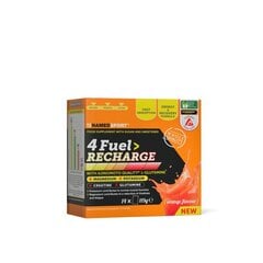 Toidulisand Namedsport 4 Fuel Recharge, 14 x 8.5 g hind ja info | Glutamiin | kaup24.ee