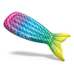 Matt Intex Mermaid (178 x 71 x 18 cm) цена и информация | Надувные и пляжные товары | kaup24.ee