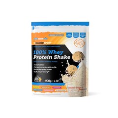 Namedsport 100% Whey Protein Shake „Печенья и крем“, 900 г цена и информация | namedsport Защитные, дезинфицирующие средства, медицинские товары | kaup24.ee