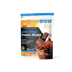 Namedsport 100% Whey Protein Shake "Šokolaadikoogid", 900 g hind ja info | Proteiin | kaup24.ee