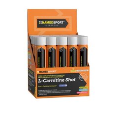 Kontsentraat Namedsport L-Carnitine Shot, 25 ml hind ja info | L-karnitiin | kaup24.ee