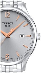 Часы мужские Tissot T063.610.11.037.01 цена и информация | Мужские часы | kaup24.ee
