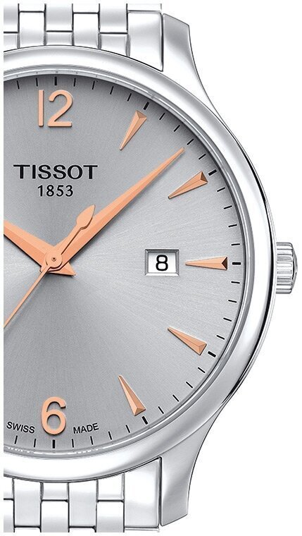 Meeste käekell Tissot T063.610.11.037.01 hind ja info | Meeste käekellad | kaup24.ee