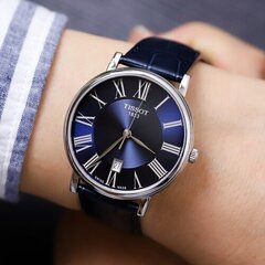 Часы мужские Tissot T122.410.16.043.00 цена и информация | Мужские часы | kaup24.ee