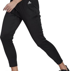 Pikad spordipüksid Adidas Versatile Daam Must цена и информация | Спортивная одежда для женщин | kaup24.ee