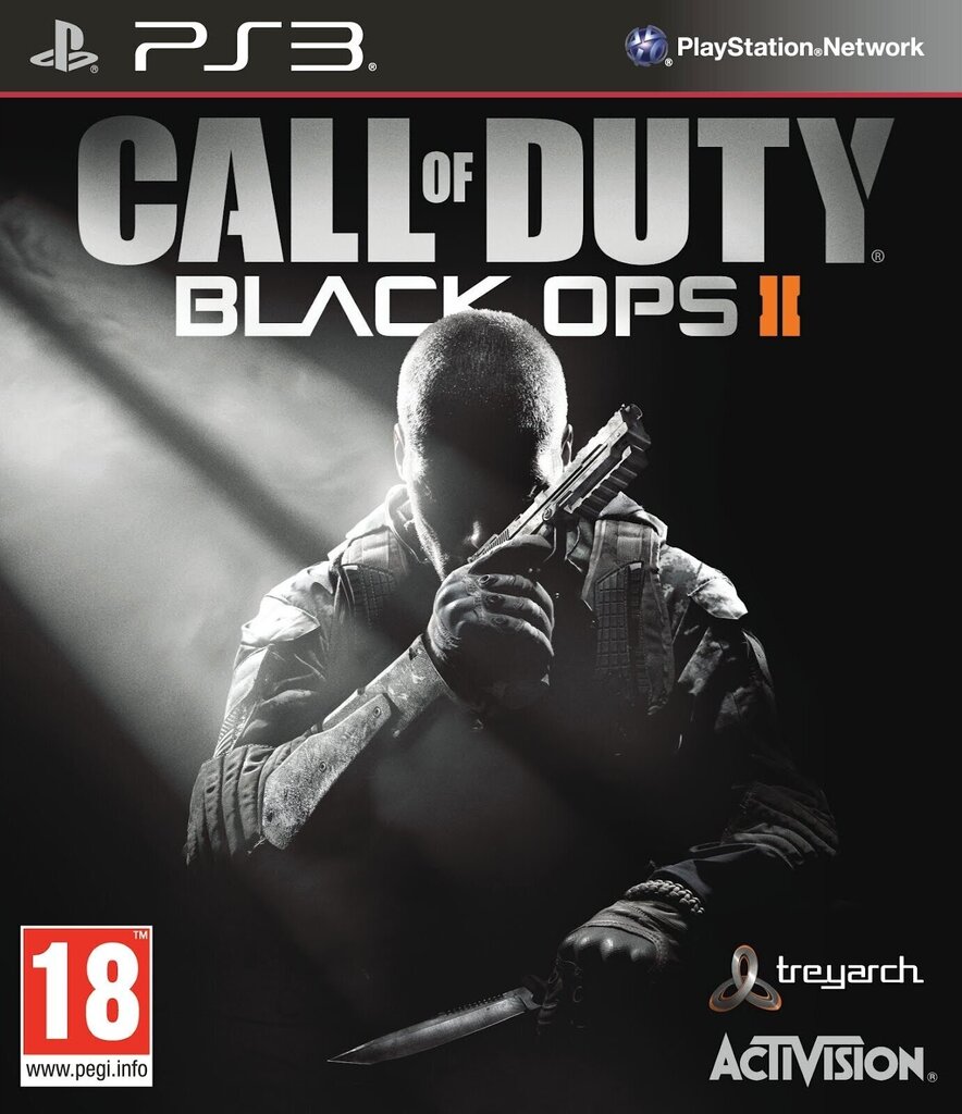 PlayStation 3 mäng Call of Duty: Black Ops II цена и информация | Arvutimängud, konsoolimängud | kaup24.ee