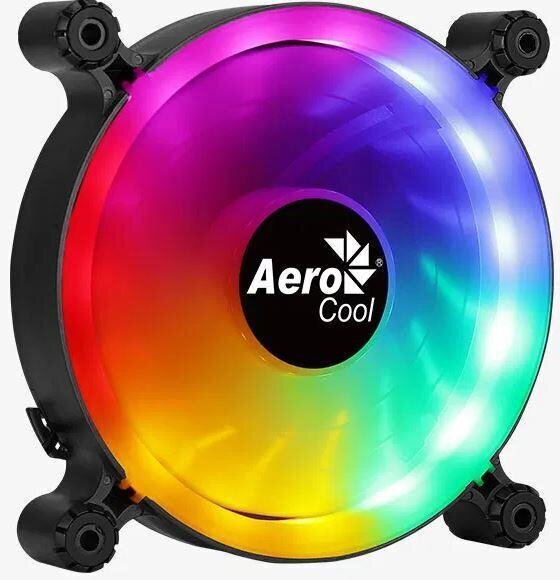 Aerocool Spectro 12 FRGB 1000 hind ja info | Arvuti ventilaatorid | kaup24.ee