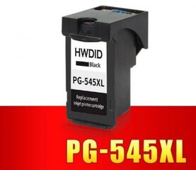 Dore analoog tindikassett Canon PG545XL PG-545XL PG 545XL PG-545 PIXMA iP2850 MG2450 MG2550 MG2950 - цена и информация | Картриджи для струйных принтеров | kaup24.ee