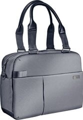 Сумка для ноутбука LEITZ SHOPPER SMART TRAVELLER, серая цена и информация | Рюкзаки, сумки, чехлы для компьютеров | kaup24.ee
