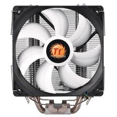 Thermaltake Contac Silent 12 (120мм, TDP 150W) цена и информация | Кулеры для процессоров | kaup24.ee