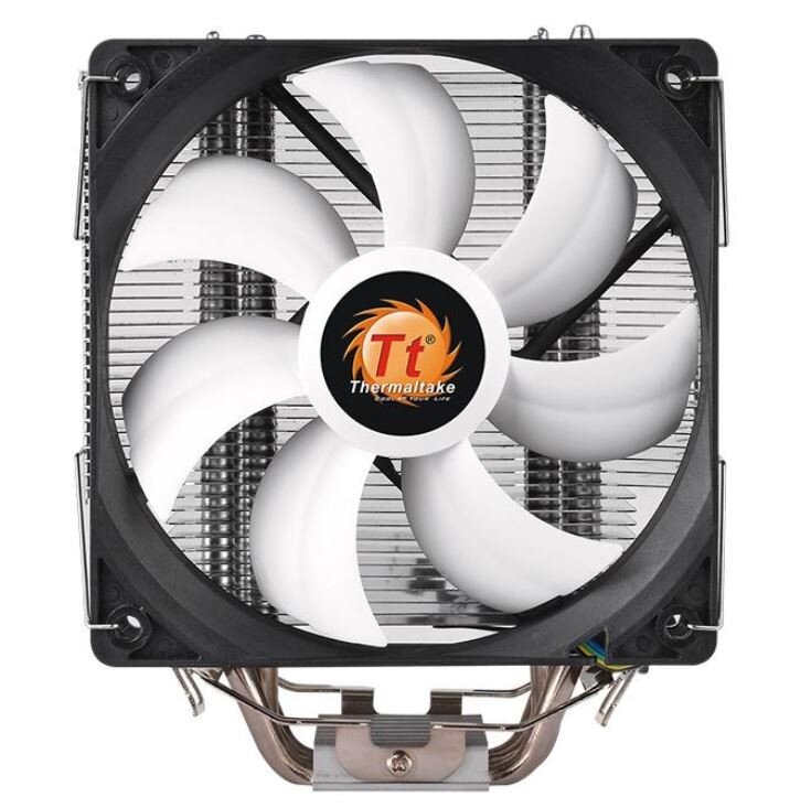 Thermaltake Contac Silent 12 цена и информация | Protsessori jahutid | kaup24.ee