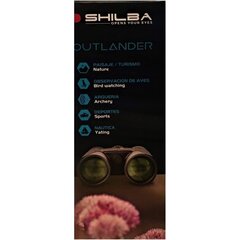 Binokkel Shilba Outlander 10x42 mm hind ja info | Binoklid | kaup24.ee