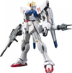 Konstruktor Bandai - HGUC Gundam F91 (Gundam Formula 91), 1/144, 57955 hind ja info | Klotsid ja konstruktorid | kaup24.ee