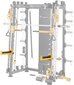 Kangitoru Power Rack inSportline CC400 hind ja info | Treeningkeskused | kaup24.ee