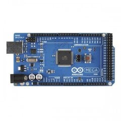 Arduino мега R3 2560 цена и информация | Электроника с открытым кодом | kaup24.ee