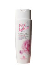 Молочко для тела(лосьон) rose joghurt натуральное розовое мас ло & натуральная розовая вода & йогурт,250 мл цена и информация | Кремы, лосьоны для тела | kaup24.ee