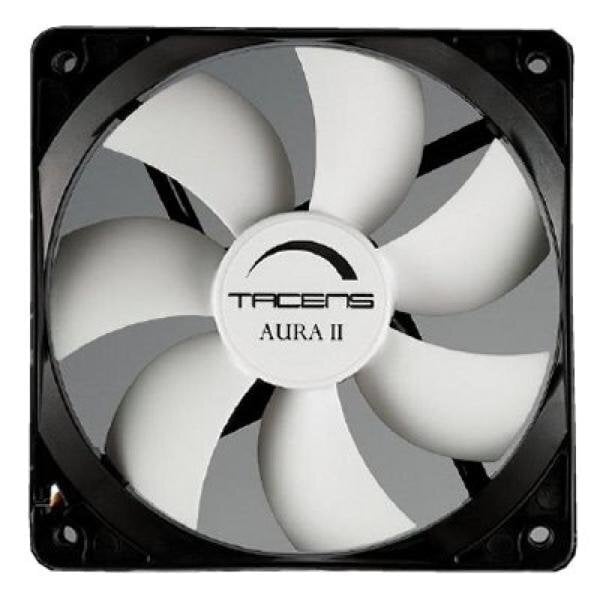 Ventilaator arvutile TACENS AURA II 120 - 12dBA hind ja info | Arvuti ventilaatorid | kaup24.ee