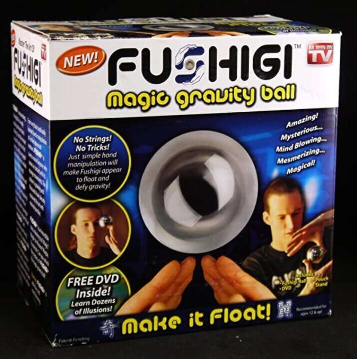 Fookuspall Fushigi hind ja info | Arendavad mänguasjad | kaup24.ee