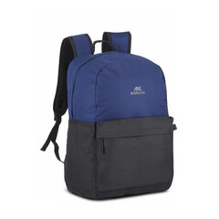 Riva Case 5560 Cobalt blue/black 15,6" hind ja info | Arvutikotid | kaup24.ee