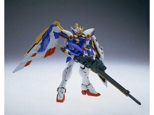 Bandai - MG XXXG-01W Wing Gundam Ver.Ka, 1/100, 62839 hind ja info | Klotsid ja konstruktorid | kaup24.ee