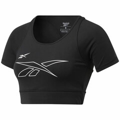 Спортивная футболка с коротким рукавом Reebok MYT цена и информация | Спортивная одежда для женщин | kaup24.ee