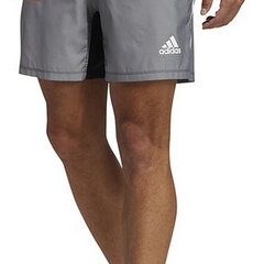 Спортивные шорты Adidas For The Oceans Серебристый Мужской цена и информация | Мужская спортивная одежда | kaup24.ee