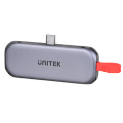 Адаптер UNITEK D1070A цена и информация | Адаптер Aten Video Splitter 2 port 450MHz | kaup24.ee