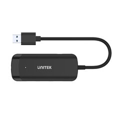 UNITEK H1111A hind ja info | USB jagajad, adapterid | kaup24.ee