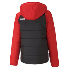 Poiste jope Puma CB Padded Jacket B High Risk, punane цена и информация | Куртки для мальчиков | kaup24.ee