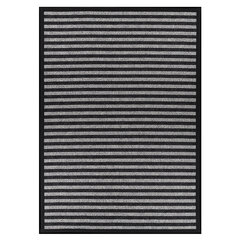 Narma kahepoolne smartWeave® bukleevaip Viki, must, 100 x 160 cm цена и информация | Ковры | kaup24.ee