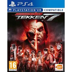 Tekken 7 - Legendary Edition (PS4) цена и информация | Компьютерные игры | kaup24.ee