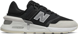 New Balance Jalatsid Wmn Ftwr Black White цена и информация | Спортивная обувь, кроссовки для женщин | kaup24.ee