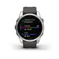 Garmin fēnix® 7S Silver/Graphite 42mm. hind ja info | Nutikellad (smartwatch) | kaup24.ee