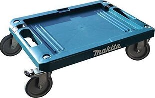 MAKITA TRANSPORDIKÄRU RATASTEGA P-83886 hind ja info | Tööriistakastid, tööriistahoidjad | kaup24.ee