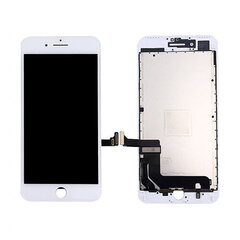Экран iPhone 7 Plus (белый) ORG цена и информация | Запчасти для телефонов и инструменты для их ремонта | kaup24.ee