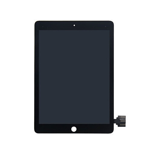Tahvelarvuti ekraani ja puuteplaadi komplekt iPad Pro 9,7" must ORG цена и информация | Tahvelarvuti lisatarvikud | kaup24.ee