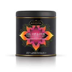 набор для удовольствий Oil of Love Kama Sutra 20081 (6 pcs) цена и информация | Наборы секс-товаров | kaup24.ee