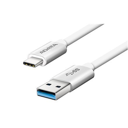 ADATA USB-C TO USB 3.1 GEN1 CABLE 100cm цена и информация | Mobiiltelefonide kaablid | kaup24.ee