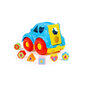 Auto loogikaklotsidega 12723 hind ja info | Poiste mänguasjad | kaup24.ee