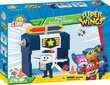 Cobi Super Wings Paul’s Police Station hind ja info | Klotsid ja konstruktorid | kaup24.ee