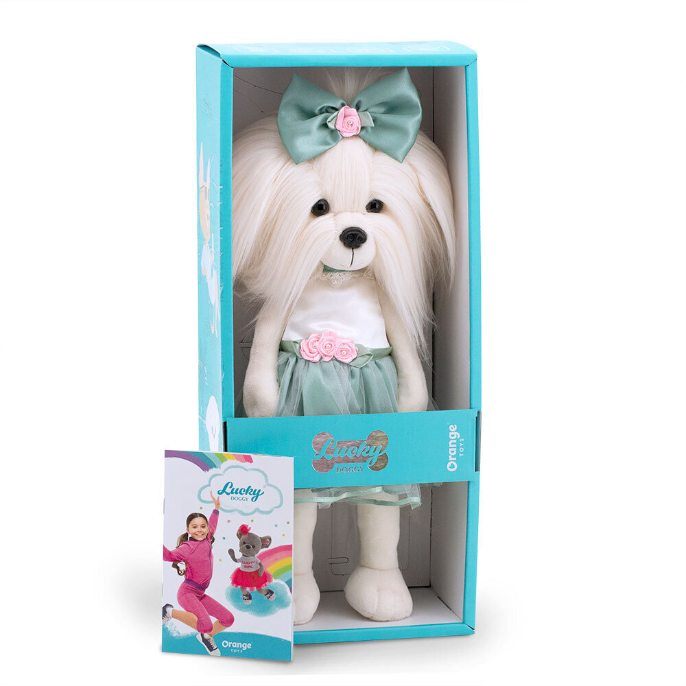Lucky Mimi: Rose Bud hind ja info | Pehmed mänguasjad | kaup24.ee