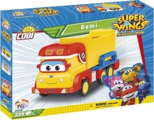 Cobi Super Wings Remi цена и информация | Конструкторы и кубики | kaup24.ee